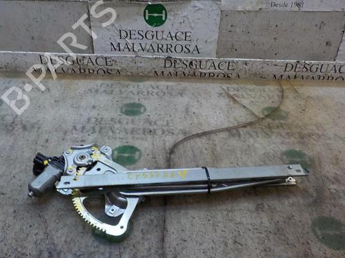 Used Front right window mechanism Front right window mechanism TOYOTA YARIS (_P9_) 1.4 D-4D (NLP90_, NLP90R) (90 hp) 3850821 3850821