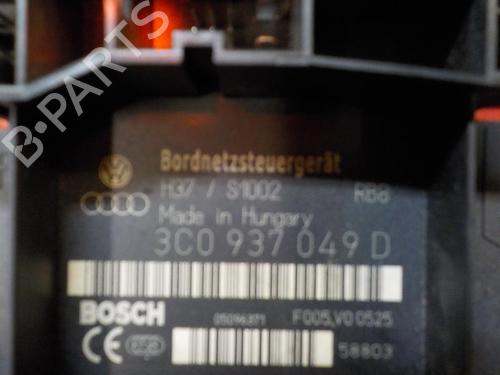 Fuse box VW CADDY III Box Body/MPV (2KA, 2KH, 2CA, 2CH) 1.9 TDI | BP3869624E1 