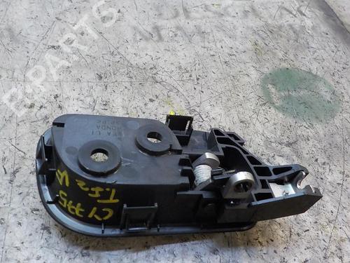 Rear left interior door handle HONDA ACCORD VII (CL, CN) 2.2 i-CTDi (CN1) | BP3851361I15 