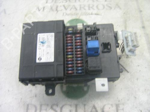 Sikringsdose NISSAN PRIMERA (P11) 2.0 TD (90 hp) 3785213