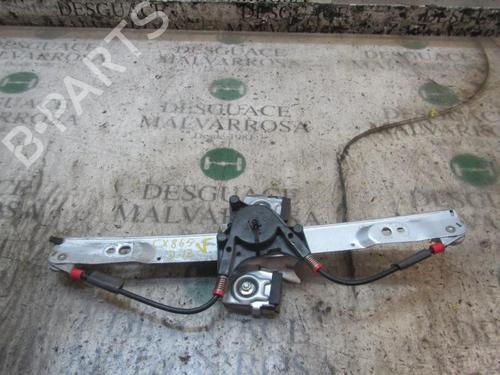 Used Front left window mechanism FORD FIESTA VI (CB1, CCN) [2008-2017]  3844372