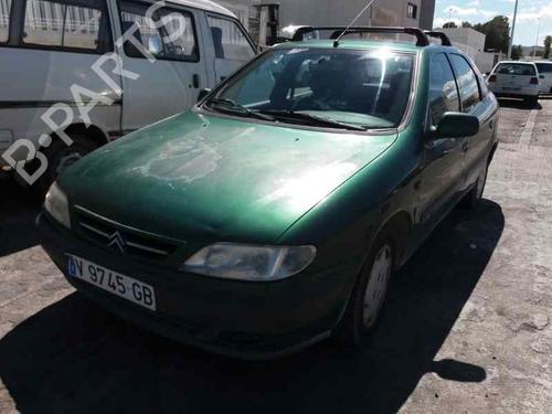 Gearbox CITROËN XSARA (N1) 1.9 D | BP3861433M3 