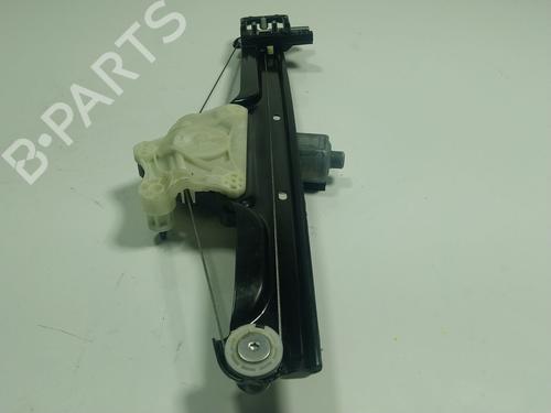 Front left window mechanism PORSCHE PANAMERA Sport Turismo (971) 2.9 4 (97CBY1, 97CBI1) | BP17920558C22 