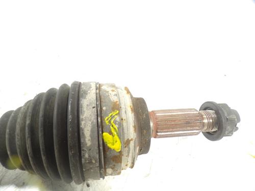 Right front driveshaft RENAULT CLIO IV (BH_) 1.5 dCi 75 | BP7261185M39