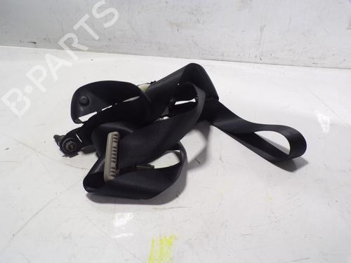 Used Rear right seatbelt NISSAN NAVARA NP300 (D40) 2.5 dCi 4WD (171 hp) 9763386