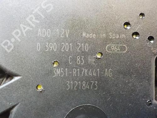 Viskermotor bakrute FORD GALAXY II (WA6) 2.0 TDCi | BP4003931M102 