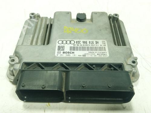 Used Engine control unit (ECU) AUDI A1 (8X1, 8XK) 1.4 TFSI (122 hp) 29273182