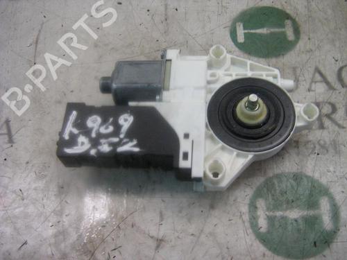 Used Left rear window motor PEUGEOT 407 (6D_) 2.0 (6DRFNB, 6DRFNE) (136 hp) 3742806