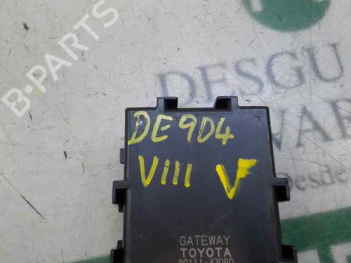 Electronic module TOYOTA PRIUS PLUS (_W4_)  | BP5246879M83  - Image 5