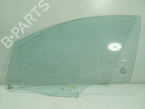 Used Front left door window Front left door window 16904037 16904037