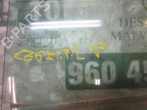 Rear left door window VW GOLF V (1K1) 2.0 TDI 16V | BP3863046C20 