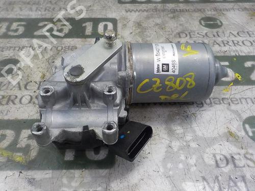 Used Front wiper motor OPEL CORSA E (X15) 1.4 (08, 68) (90 hp) 3862382