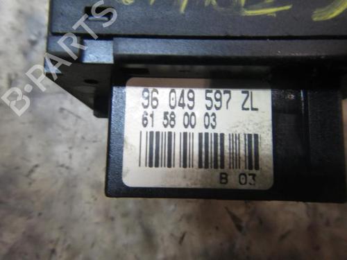 Ratstangsstang PEUGEOT 206 Hatchback (2A/C) 1.9 D | BP3832270I23 