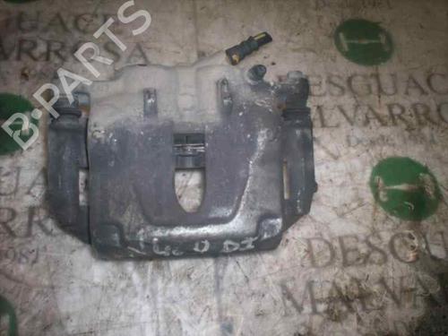 Used Left front brake caliper Left front brake caliper OPEL VIVARO A Bus (X83) 2.5 DTI (F7, J7, A07) (135 hp) 11556379 11556379