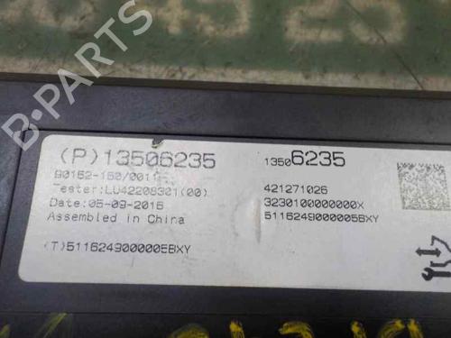 Elektronisk modul OPEL MOKKA / MOKKA X (J13)  | BP6301696M83 