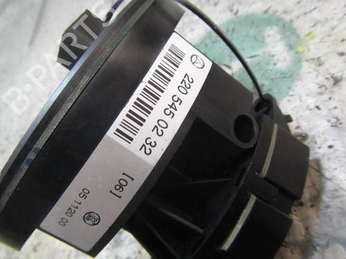 Elektronisk modul MERCEDES-BENZ S-CLASS (W220)  | BP3837592M83 
