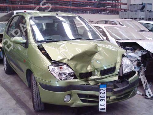 Used Parts RENAULT SCÉNIC I MPV (JA0/1_, FA0_) 1.6 16V 474545