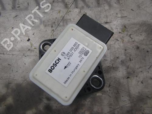 Used Electronic module NISSAN QASHQAI / QASHQAI +2 I (J10, NJ10, JJ10E) [2006-2014]  3997236