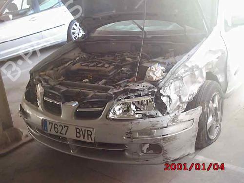 Mirror switch NISSAN ALMERA II Hatchback (N16) 1.5 | BP3759330I25 - Image 4