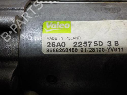 Startmotor CITROËN BERLINGO MULTISPACE (B9)  | BP3872225M8 