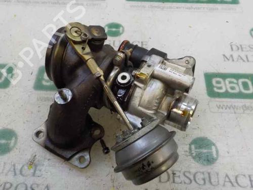 Turbocharger/Supercharger PEUGEOT PARTNER Tepee  | BP9104633M71 