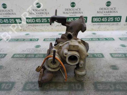 Turbolader/Kompressor DACIA DOKKER MPV (KE_)  | BP6241421M71 