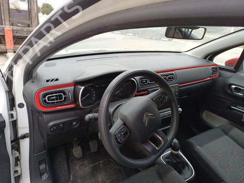 Left front window switch CITROËN C3 III (SX) 1.2 PureTech 82 | BP36554384I27 - Image 9