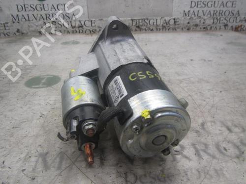 Startmotor NISSAN QASHQAI / QASHQAI +2 I (J10, NJ10, JJ10E)  | BP3997241M8 