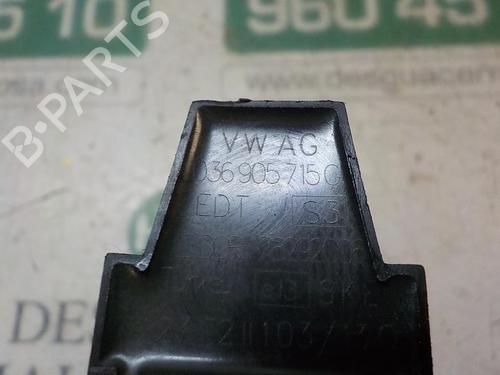 Ignition coil VW POLO V (6R1, 6C1)  | BP4003120M94 