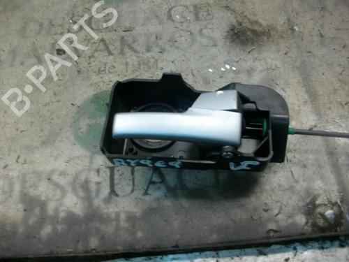 Used Rear right interior door handle FORD MONDEO III Saloon (B4Y) 2.0 16V TDDi / TDCi (115 hp) 3779684
