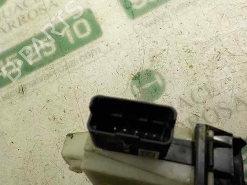 Rear right lock PEUGEOT 208 I (CA_, CC_) 1.6 BlueHDi 100 | BP6541673C99 