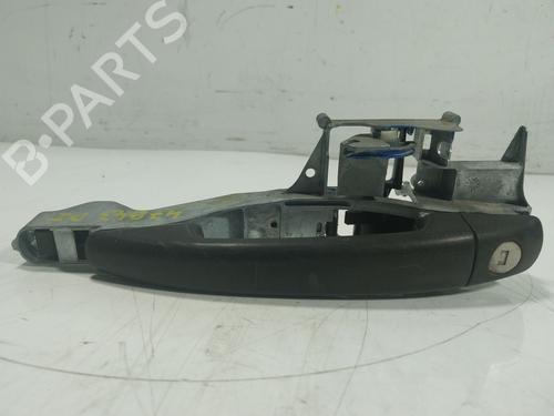 Used Front left exterior door handle CITROËN C3 Picasso (SH_) 1.6 HDI 90 (92 hp) 16944686