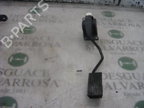 Pedal PEUGEOT 407 (6D_) 2.0 (6DRFNB, 6DRFNE) | BP3771708I4 