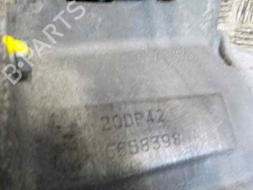 Gearbox PEUGEOT 308 I (4A_, 4C_) 1.6 16V | BP5155255M3 