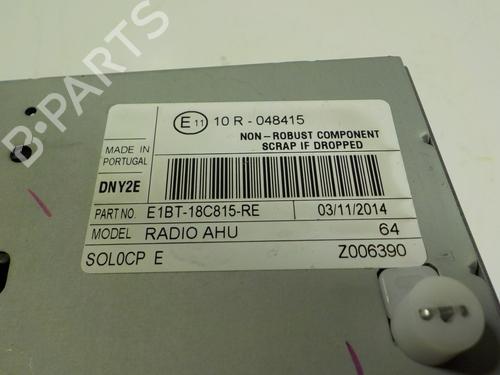 Radio FORD GRAND C-MAX (DXA/CB7, DXA/CEU) 1.0 EcoBoost | BP10936582E6