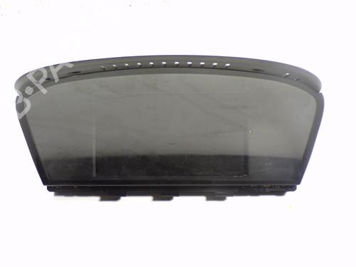 Used Display monitor BMW 5 (E60) 525 d (177 hp) 6929310