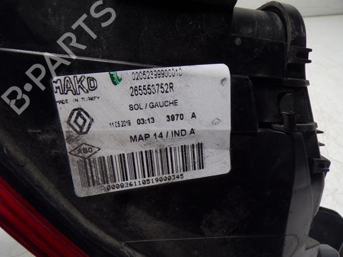 Left taillight RENAULT CLIO IV (BH_)  | BP15061223C34 