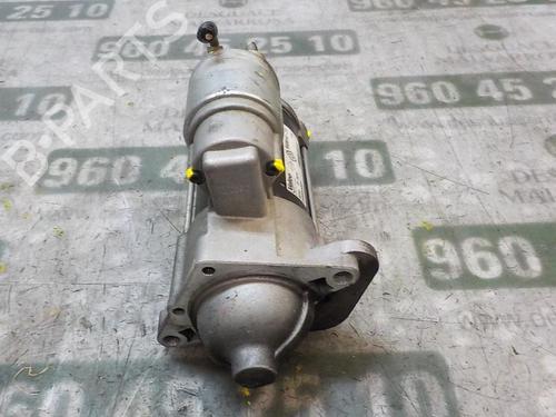 Startmotor DACIA SANDERO II 1.5 dCi 75 / Blue dCi 75 (B8JW, B8M4, B8AH, B8M7, B8M6) (75 hp) 3863381