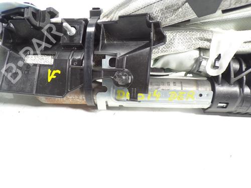 Right curtain airbag BMW 3 (E90)  | BP7124485C12 