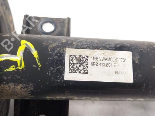 Right front shock absorber VW POLO V (6R1, 6C1) 1.6 TDI | BP29962494M17 
