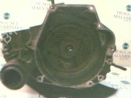 Gearbox MITSUBISHI CARISMA (DA_) | BP3762075M3