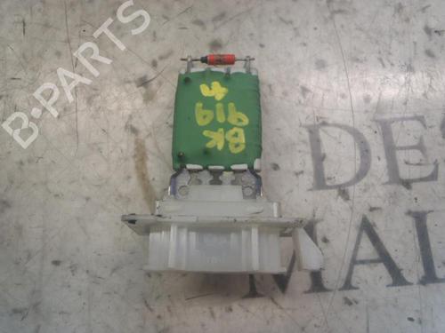 Used Heater resistor TOYOTA AYGO (_B1_) [2005-2014]  11642332