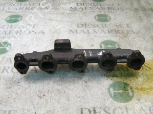 Udstødningsmanifold PEUGEOT 206 Hatchback (2A/C) 1.4 HDi | BP11646189M110 
