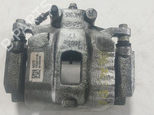 Right front brake caliper HYUNDAI TUCSON (NX4E, NX4A) 1.6 T-GDi | BP26144940M104 - Image 2