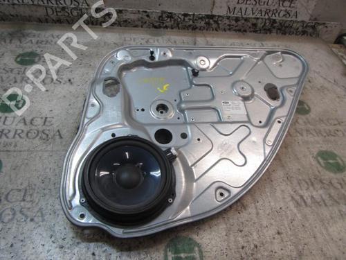 Rudehejsemekanisme Højre bagtil FORD FOCUS II Turnier (DA_, FFS, DS) 1.8 TDCi (115 hp) 3836264