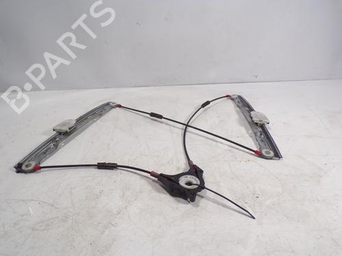 Front left window mechanism FORD FIESTA VI (CB1, CCN) 1.25 | BP7054111C22 