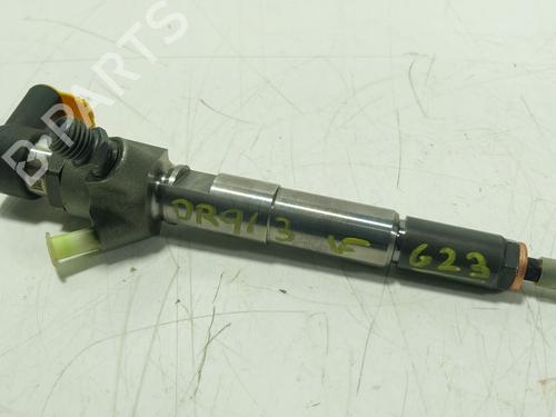 Used Injector NISSAN JUKE (F15) 1.5 dCi (110 hp) 30168111