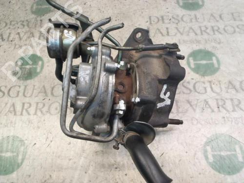 Used Turbocharger/Supercharger Turbocharger/Supercharger 3809783 3809783
