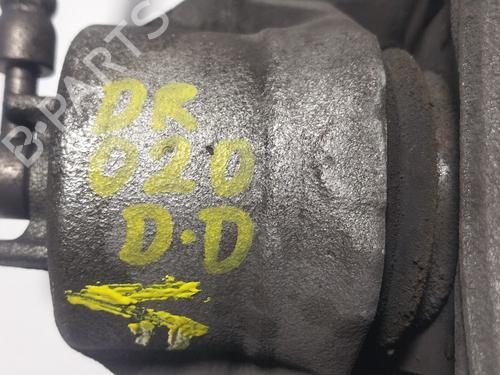 Right front brake caliper HYUNDAI i20 ACTIVE (IB, GB) 1.0 T-GDI | BP24865330M104 