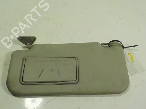 Used Left sun visor Left sun visor MITSUBISHI MIRAGE / SPACE STAR VI Hatchback (A0_A) [2012-2026] 15416912 15416912